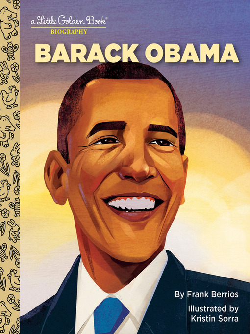 Title details for Barack Obama by Frank Berrios - Available